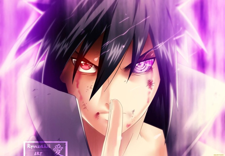 Сарада Учиха Риннеган