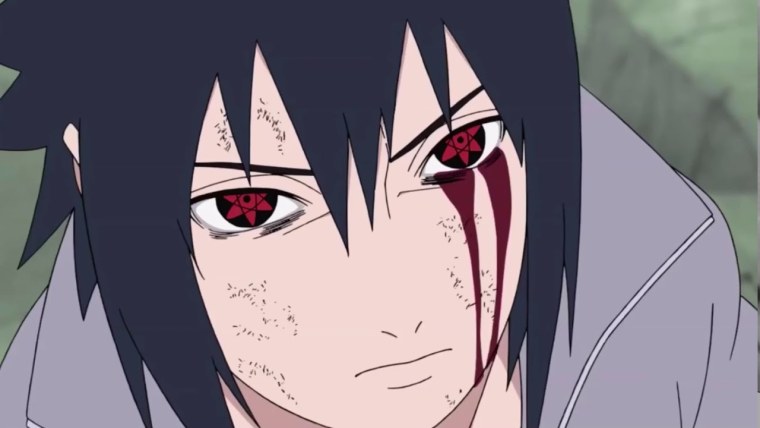 Шаринган Итачи
