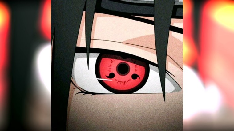 Шаринган Наруто Саске Итачи