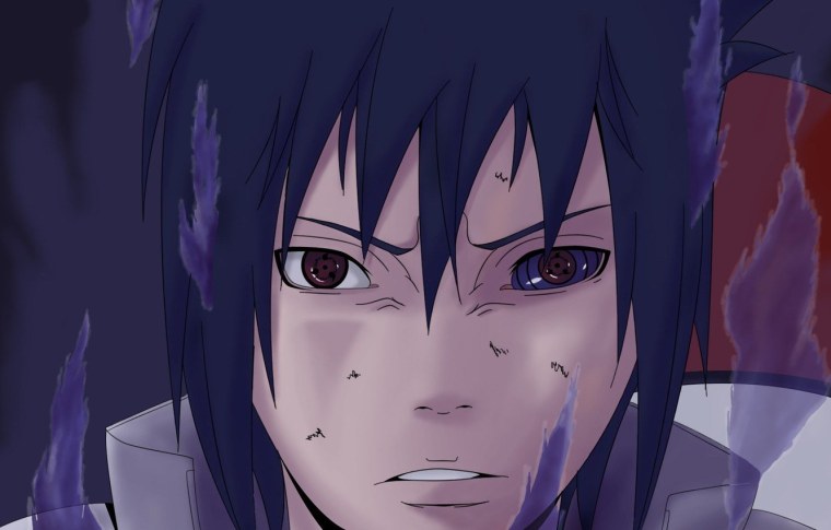 Саске Учиха