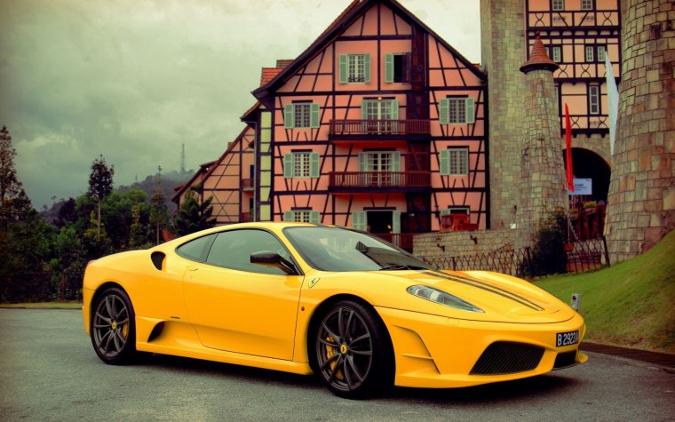 Ferrari f430