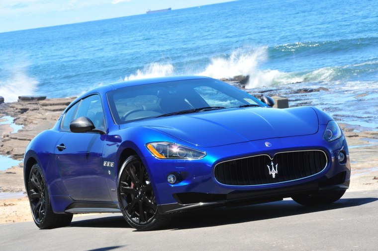 Maserati Gran Turismo s 2009