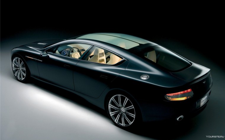 Астон Мартин