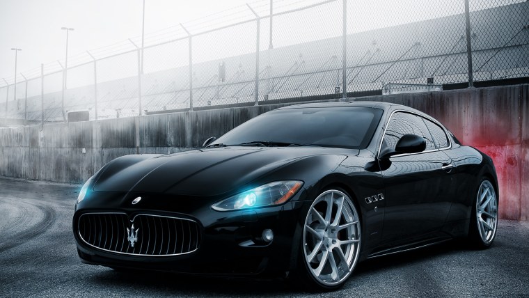 Мазерати Гранд Туризмо 2020