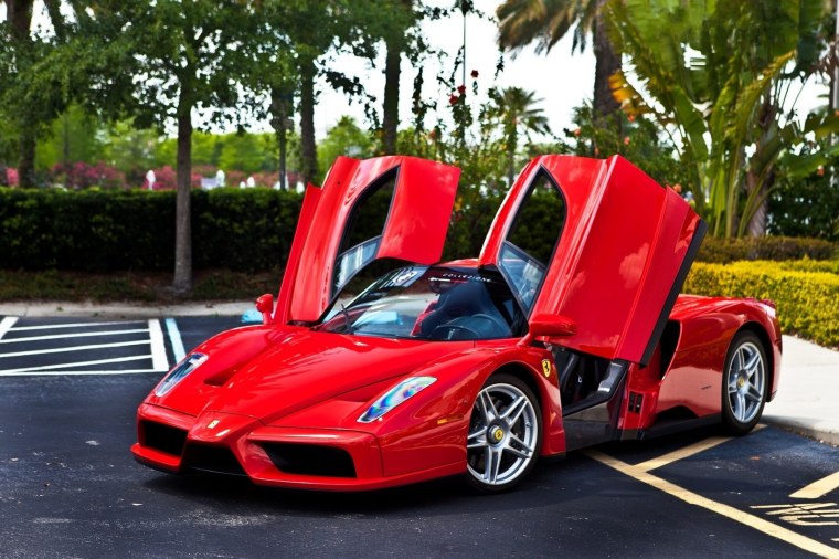 Ferrari Enzo 2016