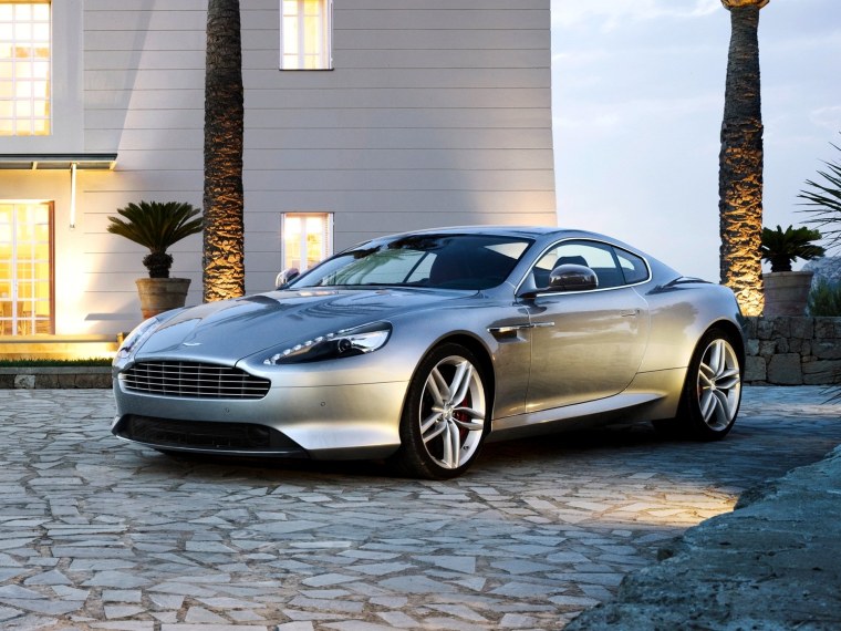 Aston Martin db9