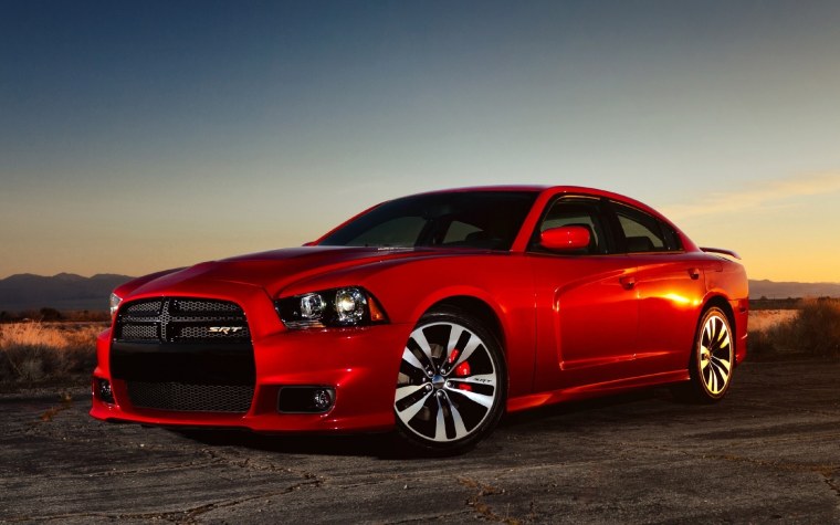 Додж Чарджер 2014