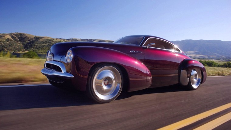 Машина Holden Efijy Concept