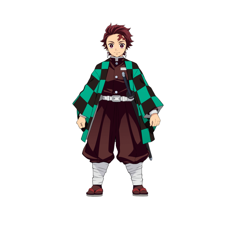 Танжиро Комадо