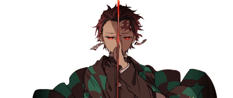 Танджиро из КРД