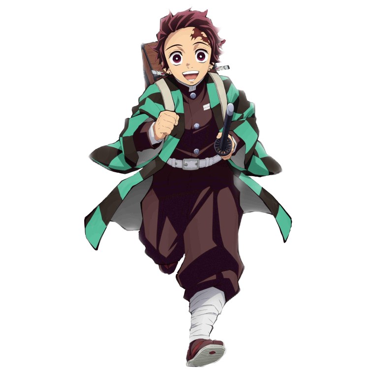 Танджиро Камадо