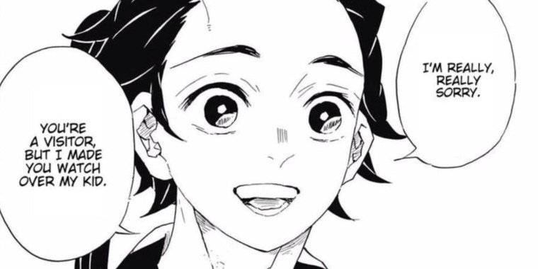 Demon Slayer Kimetsu