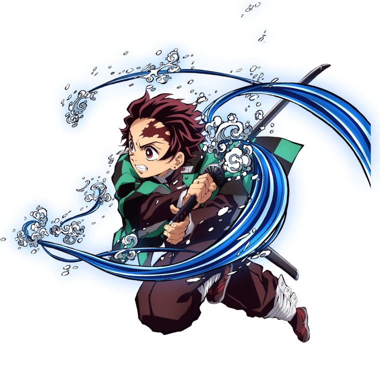 Танджиро Камадо маленький