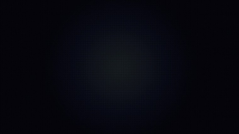 Чисто чёрный фон