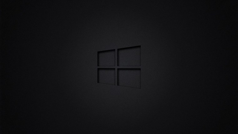 Темный виндовс 10