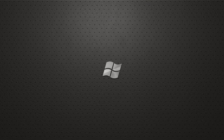 Черный экран виндовс