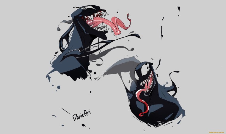 Веном (Эдди Брок)