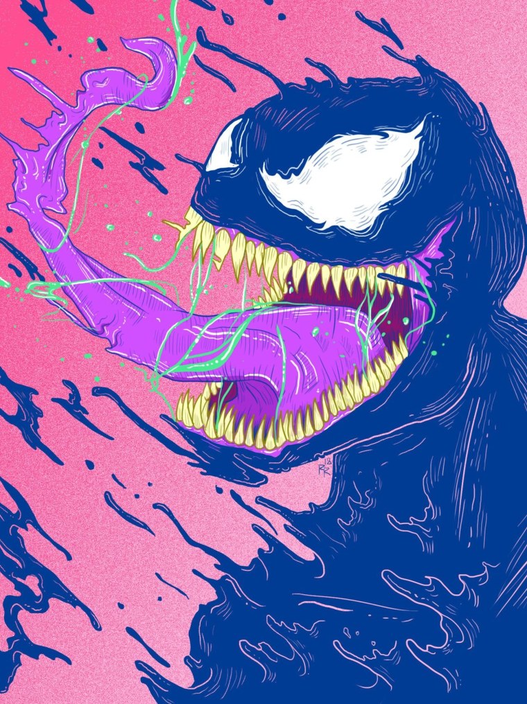 Кавайный Веном