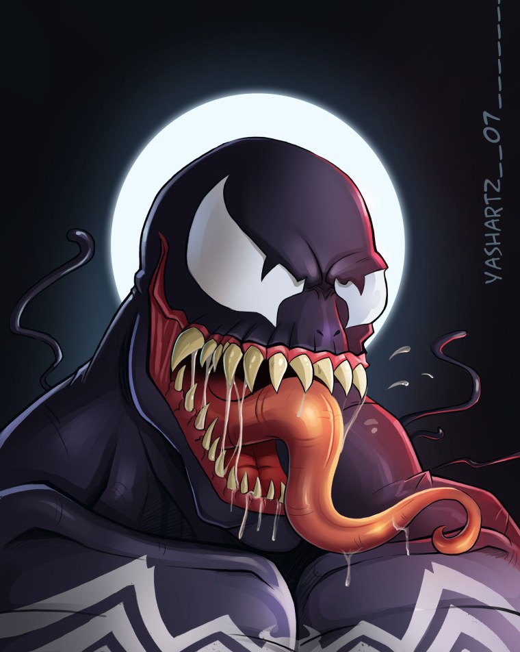 Эдди Брок Art