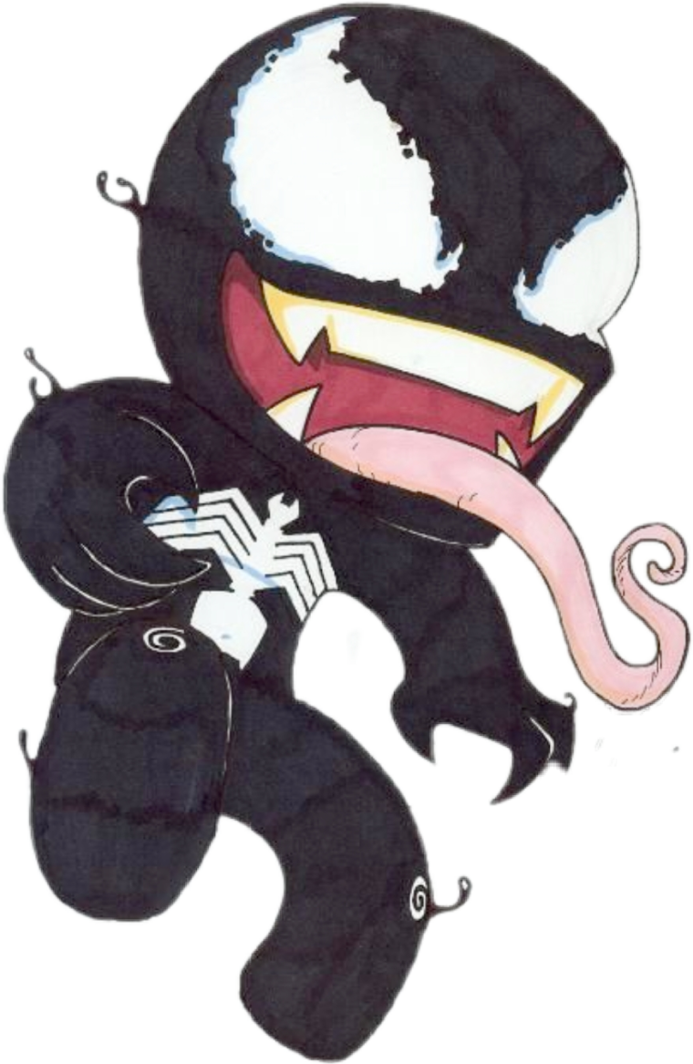 Дэдпул Веном