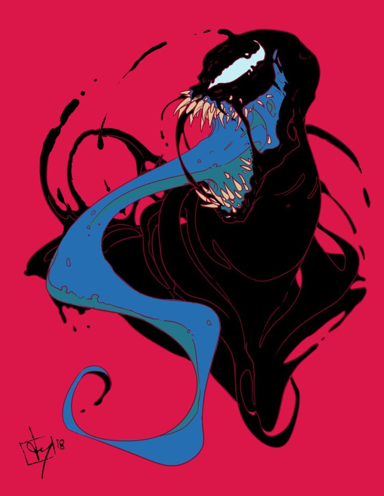 Милые Веном