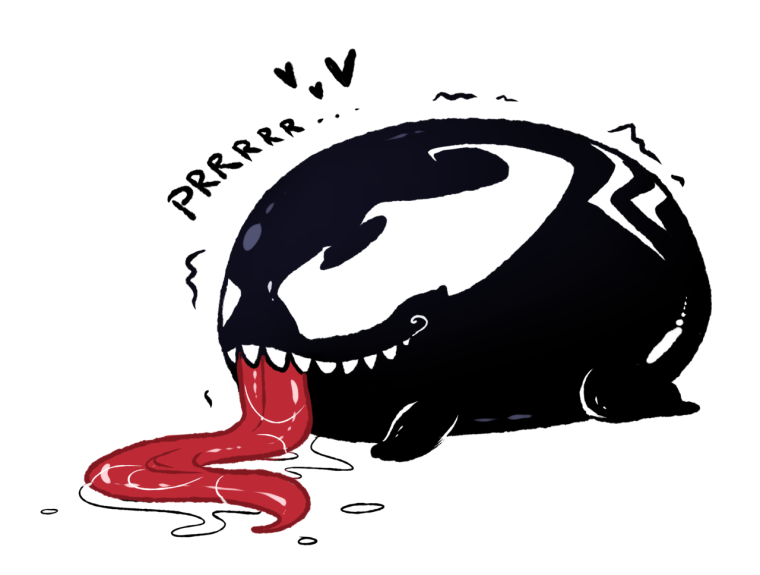 Веном милый