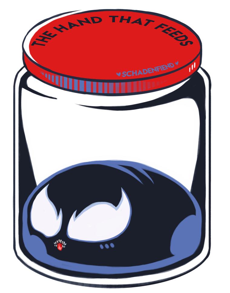 Веном (Эдди Брок)