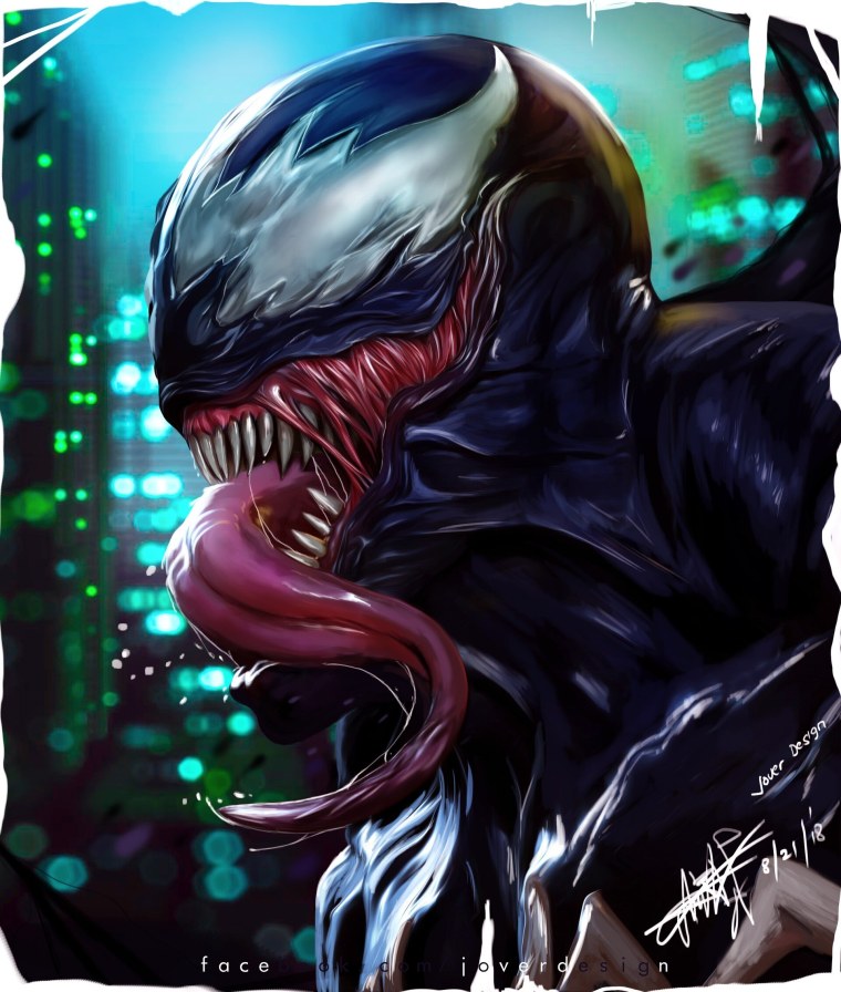 Венам граффити