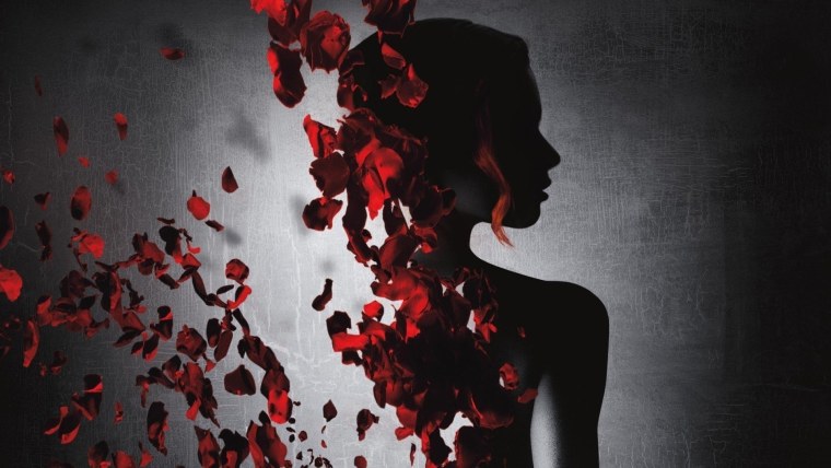 Девушка с разбитым сердцем