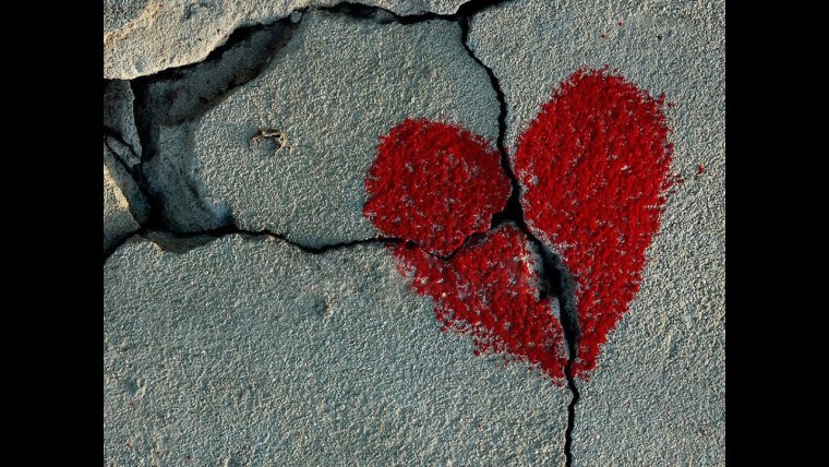 Сломанное сердце