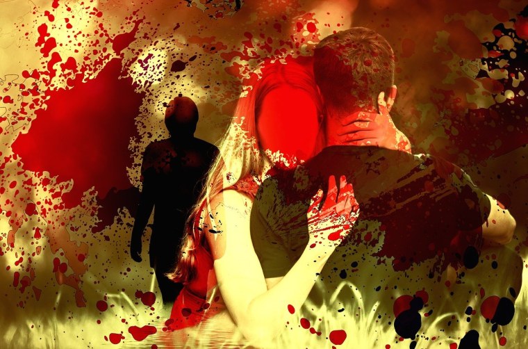 Символика цветы несчастная любовь