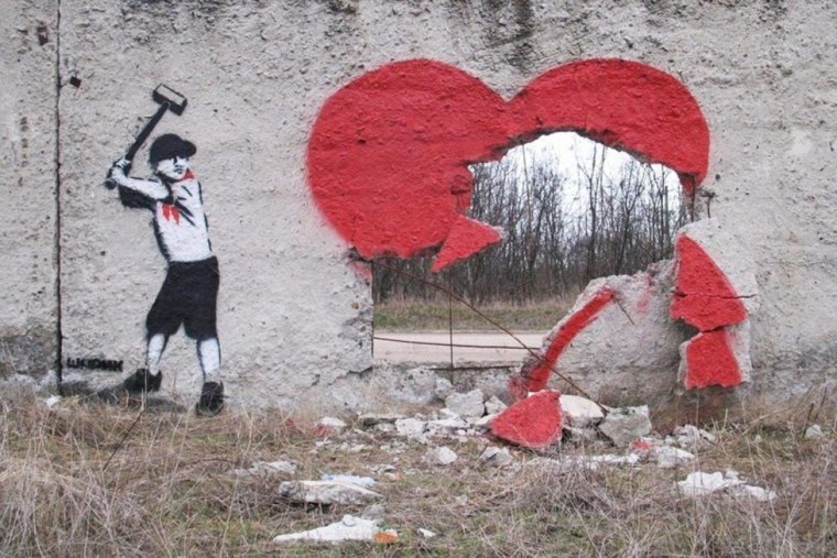 Одиночество боль