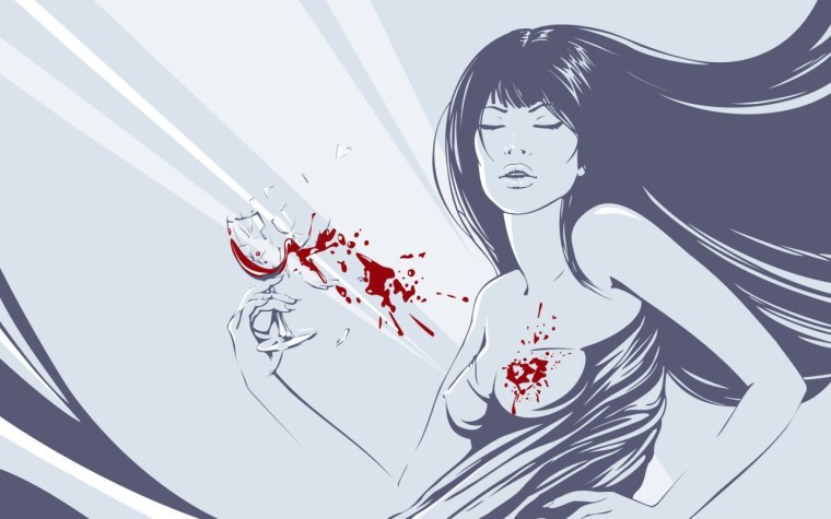 Девушка с разбитым сердцем картинки