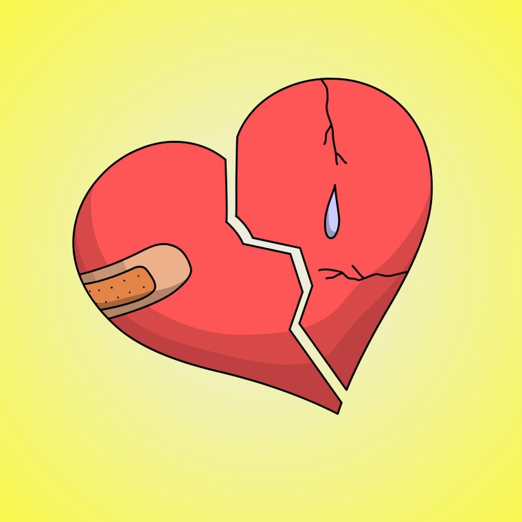 Женское сердце