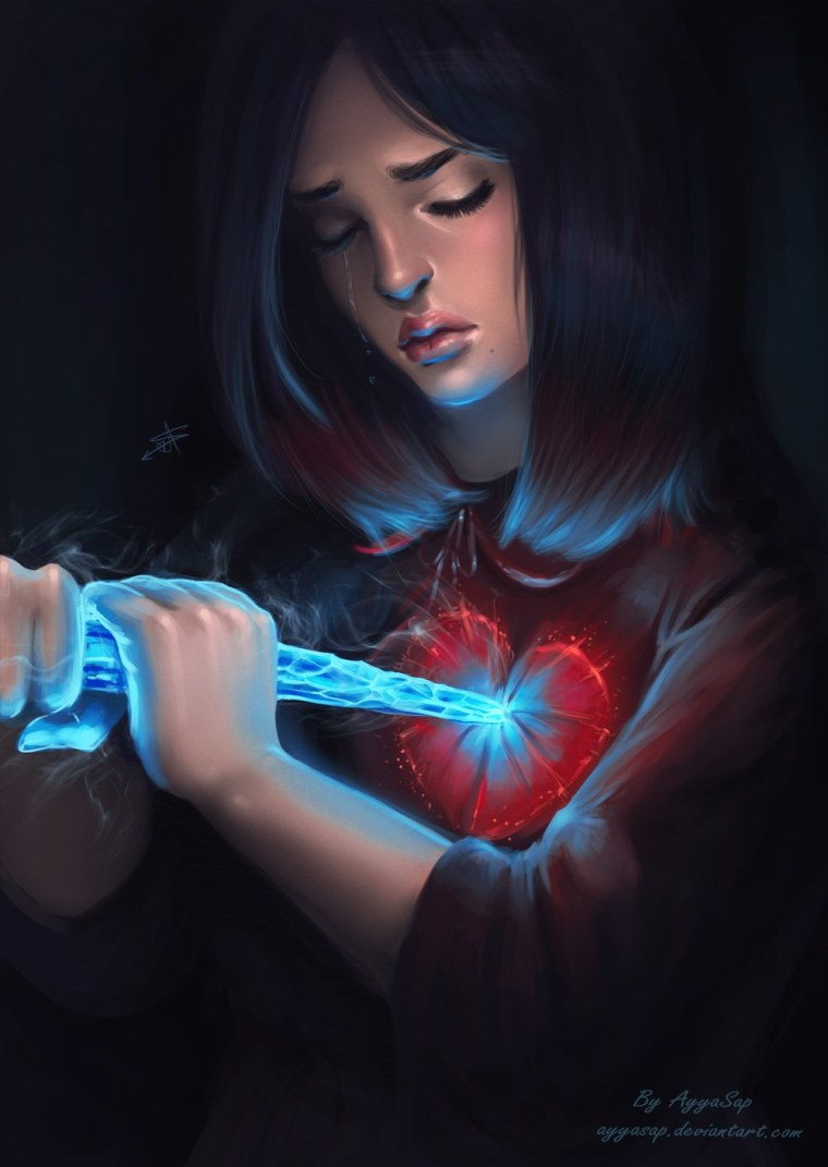 Габриэль Уайт Падший ангел