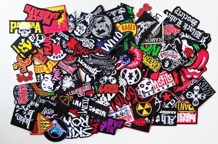 Рок паттерны