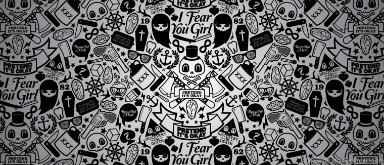 Лил пип фон