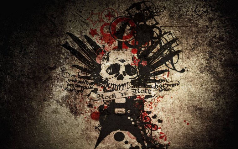 Рок на рабочий стол