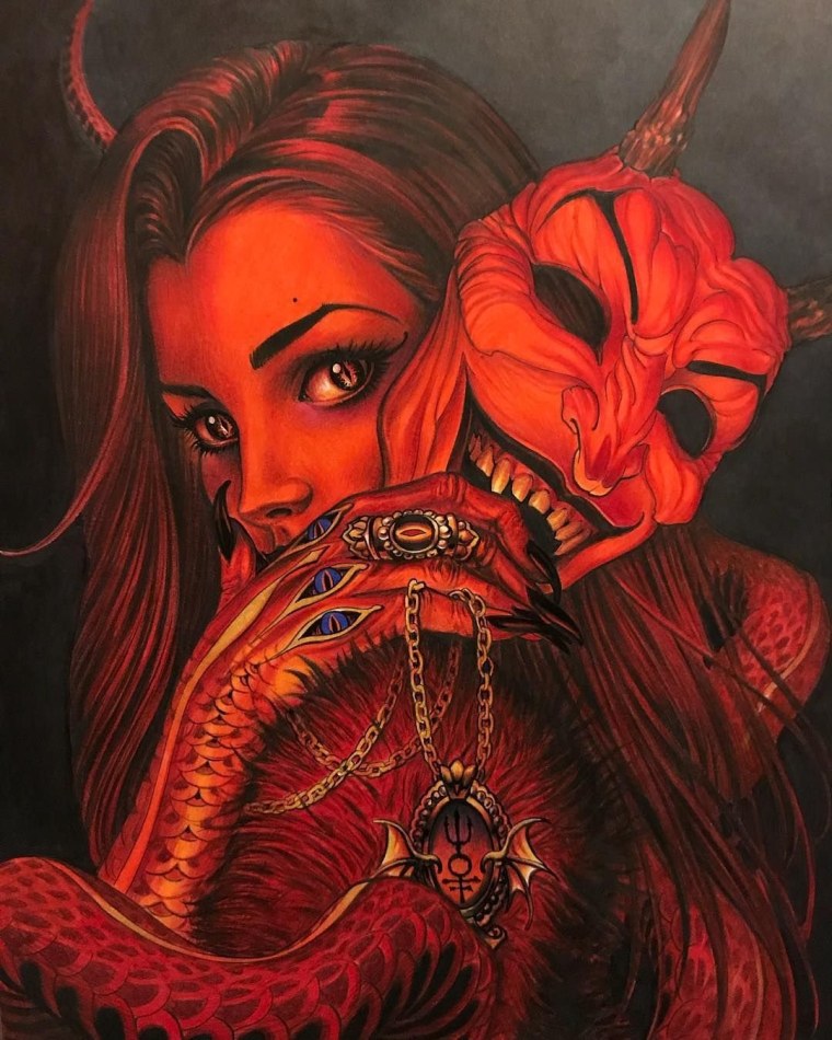 Демоница Касикандриэра