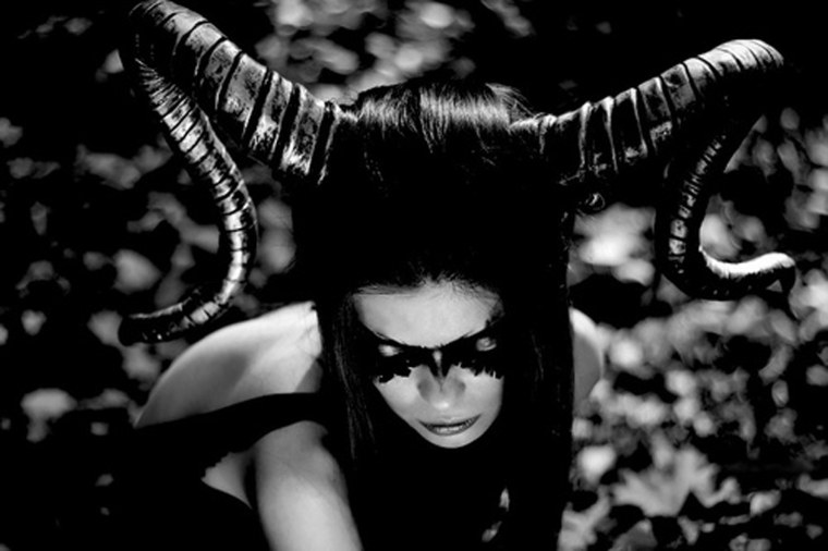 Демон аватарка