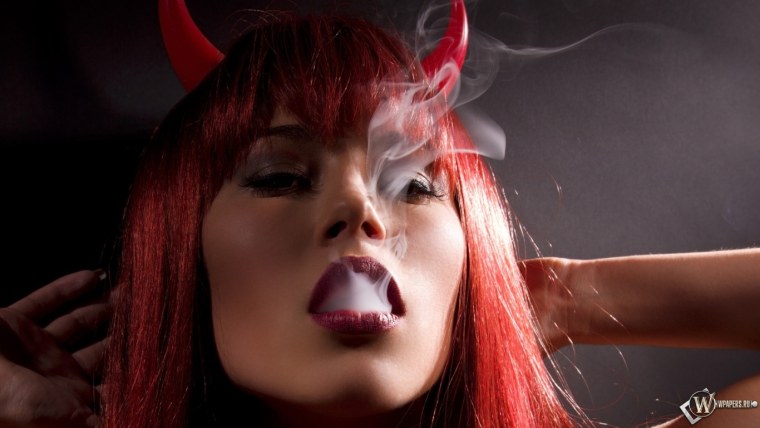 Демоница Касикандриэра Королева ада