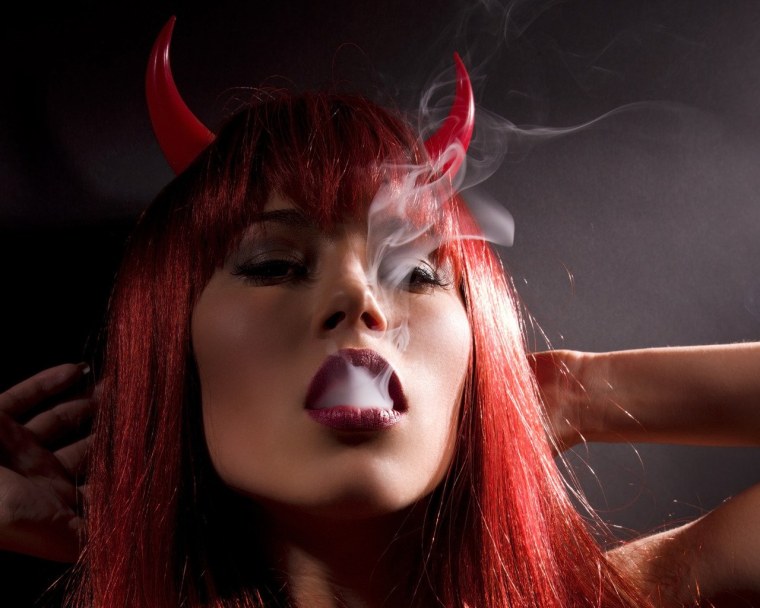 Подруга дьявола