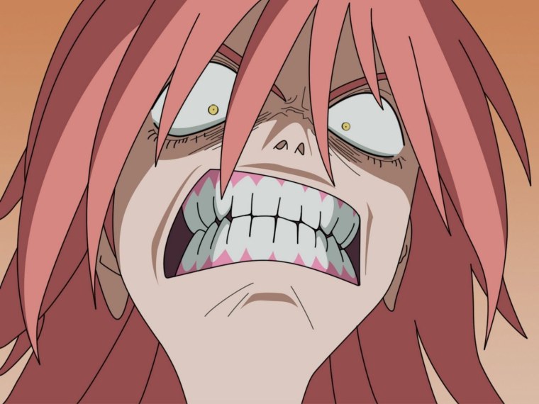 FLCL Haruko face