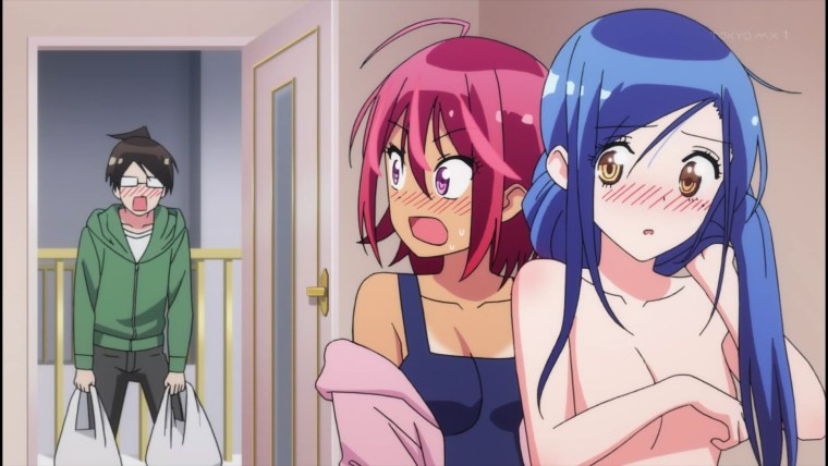 Bokutachi WA Benkyou аниме