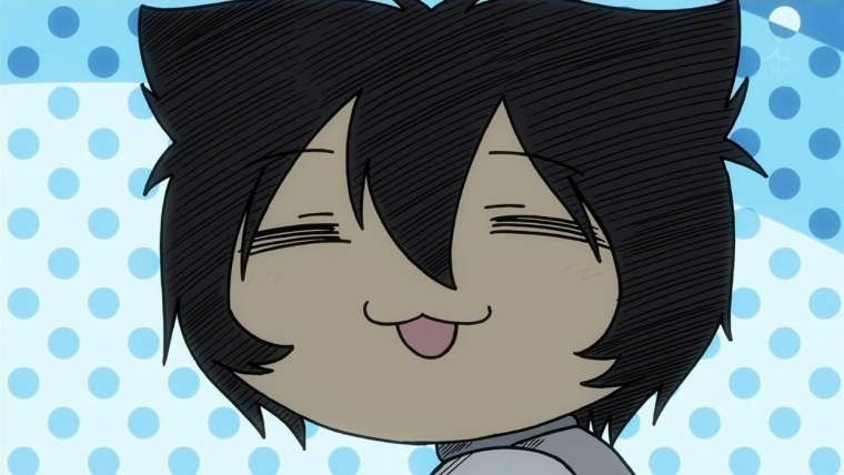 Смешные эмоции аниме