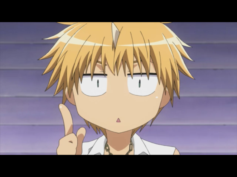 Президент студсовета горничная Мем