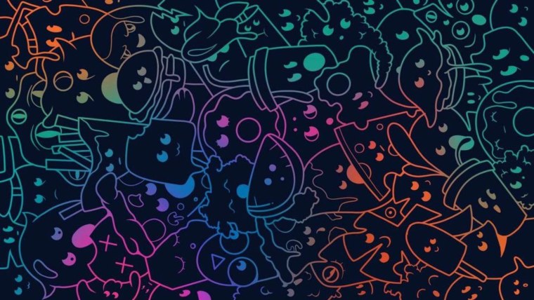 Click background images