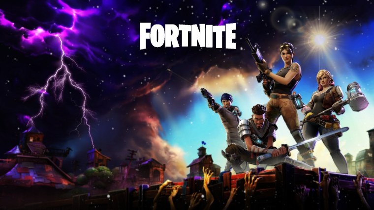 Fortnite на рабочий стол