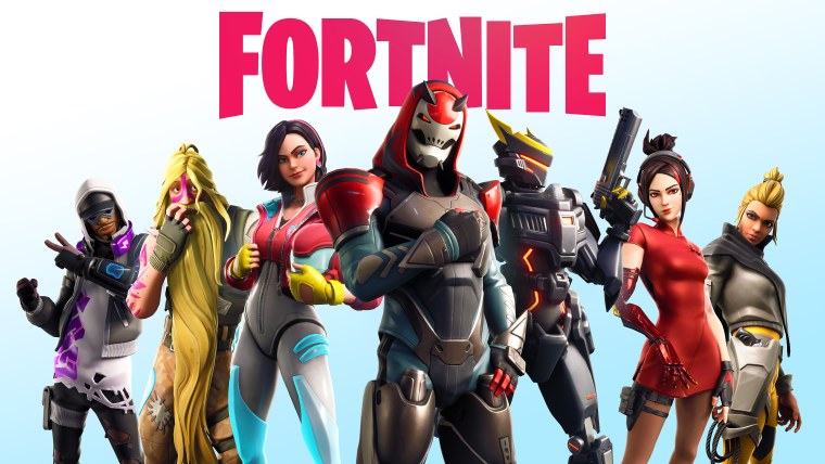 Fortnite 3 глава 3 сезон