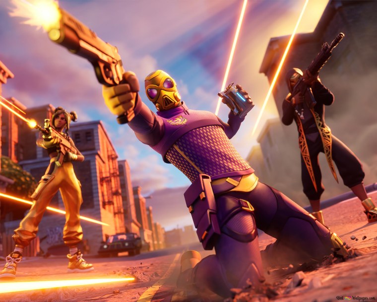 Рыцарь из 10 сезона ФОРТНАЙТ